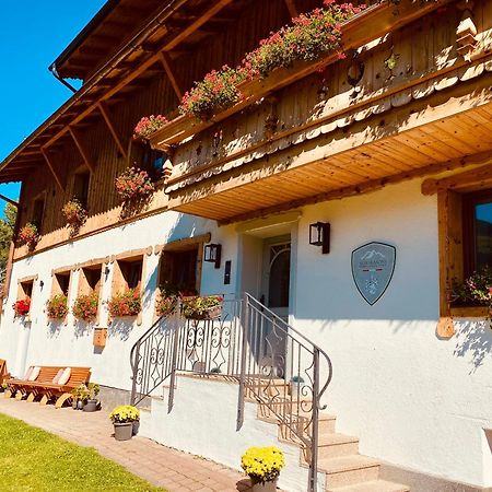 Alm Seasons Premium Chalet & Studios 萨尔巴赫 外观 照片