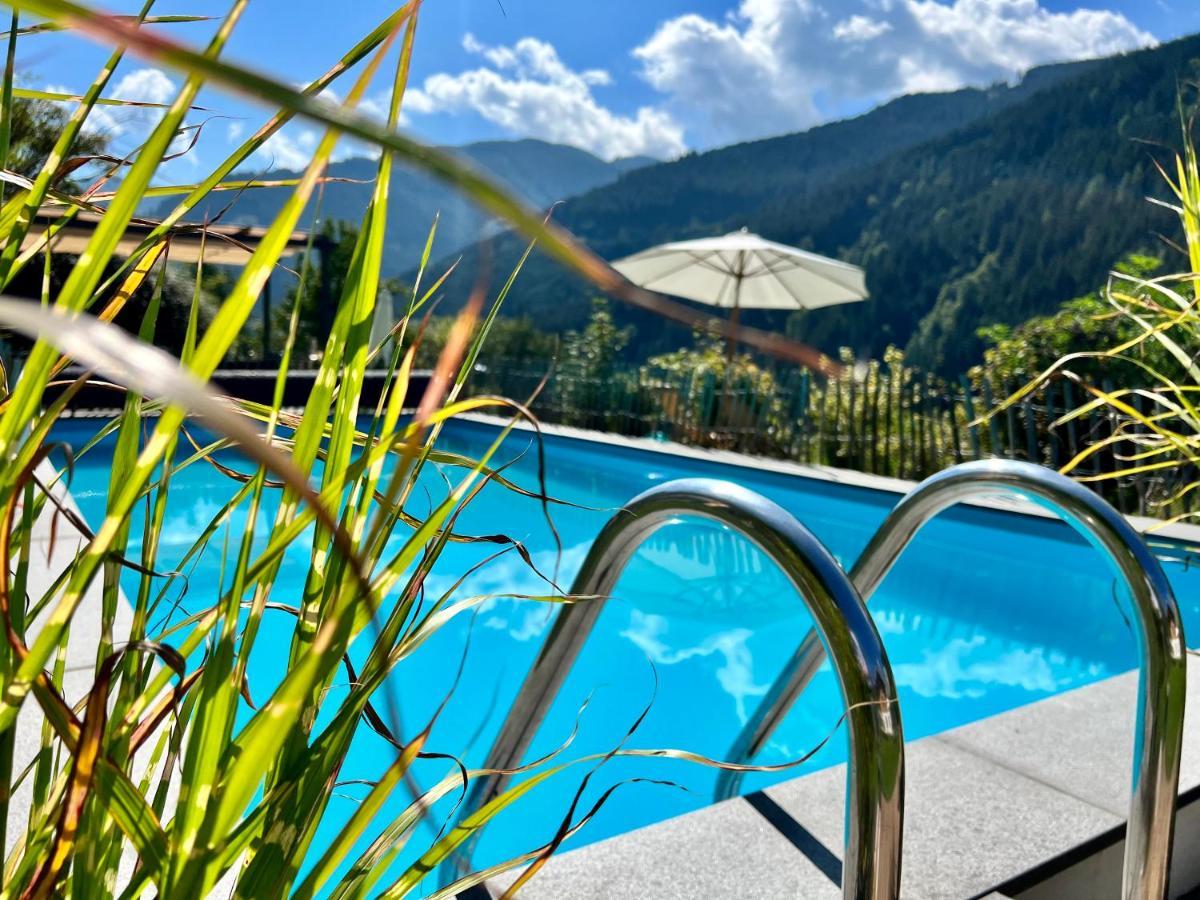 Alm Seasons Premium Chalet & Studios 萨尔巴赫 外观 照片